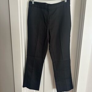 Classic Black Tory Burch Trousers